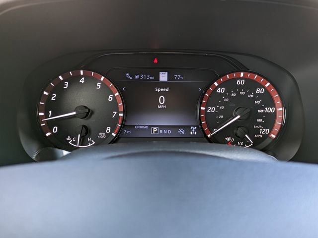 New 2026 Nissan Frontier PRO-4X w/ Pro Premium Package AWD/4WD image 31