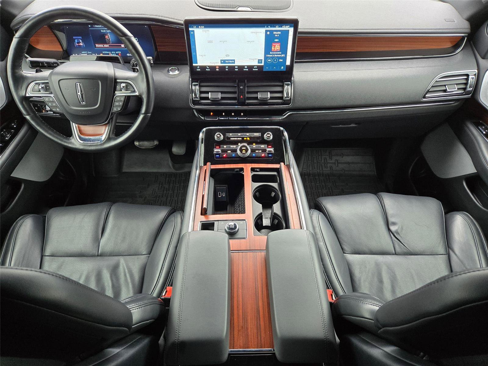 Used 2024 Lincoln Navigator L Reserve AWD/4WD image 14