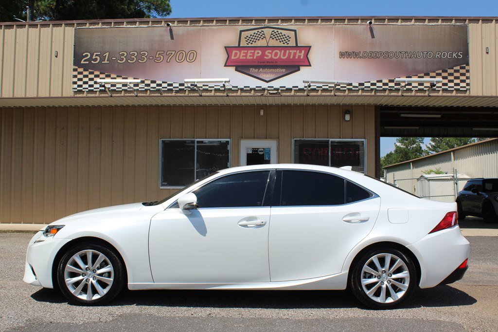 Used 2014 Lexus IS 250 image 1