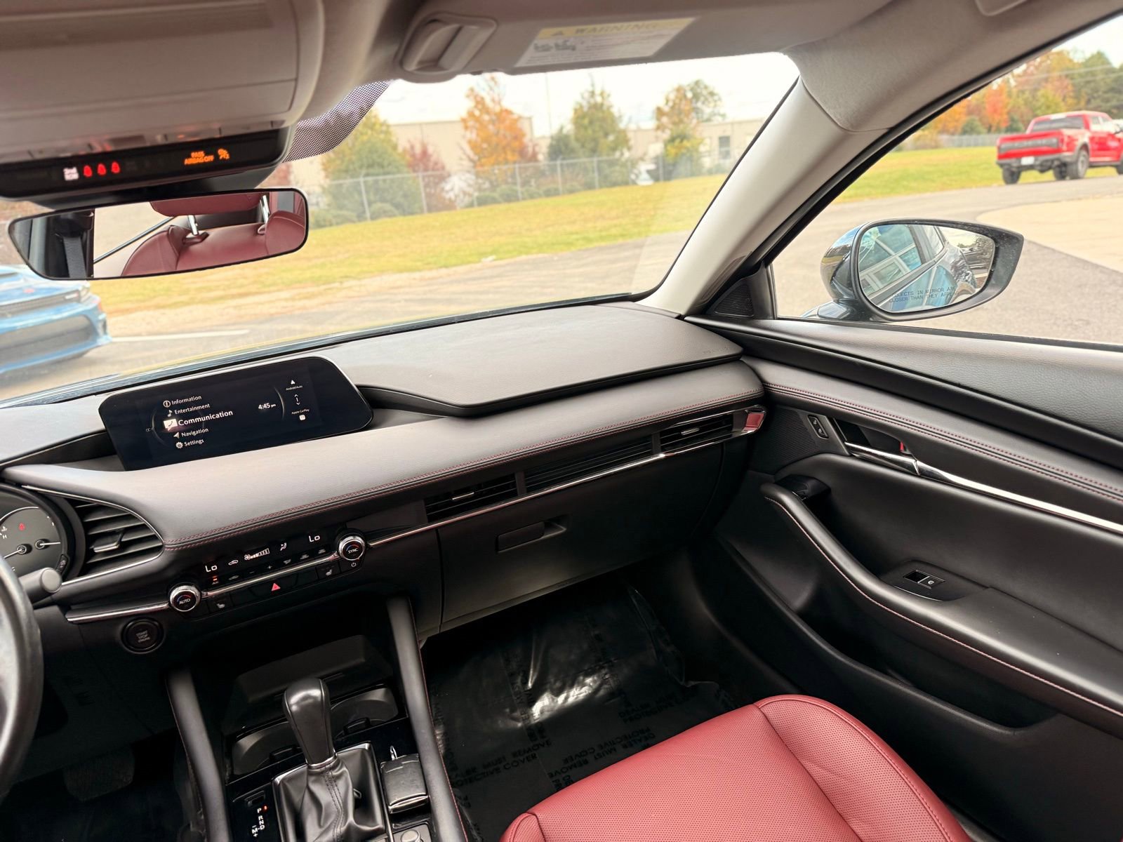 Used 2024 MAZDA MAZDA3 s image 25