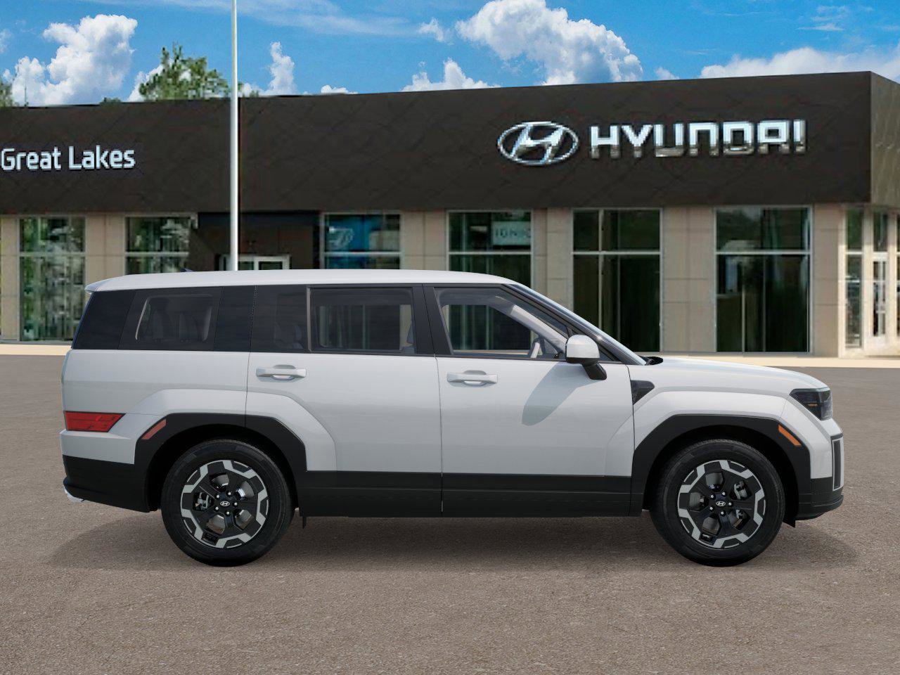 New 2026 Hyundai Santa Fe SE AWD/4WD image 7