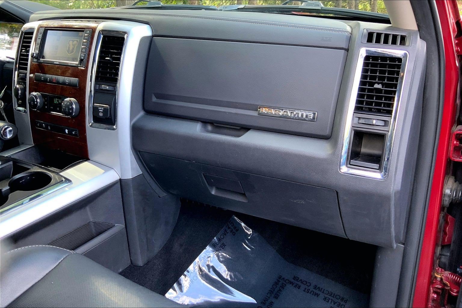 Used 2011 RAM 1500 Laramie w/ Protection Group AWD/4WD image 17