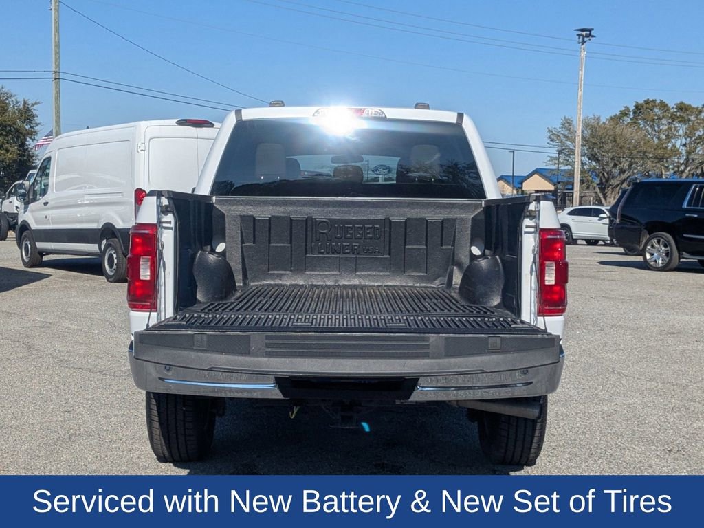 Used 2023 Ford F150 XLT image 14
