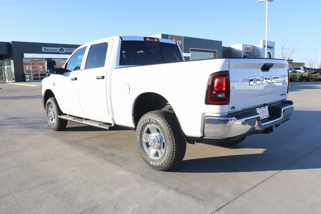 New 2026 RAM 2500 Tradesman image 20