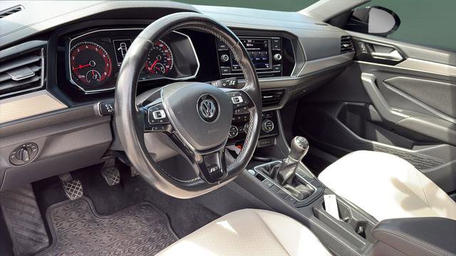 Used 2020 Volkswagen Jetta R-Line w/ R-Line Cold Weather Package FWD image 13