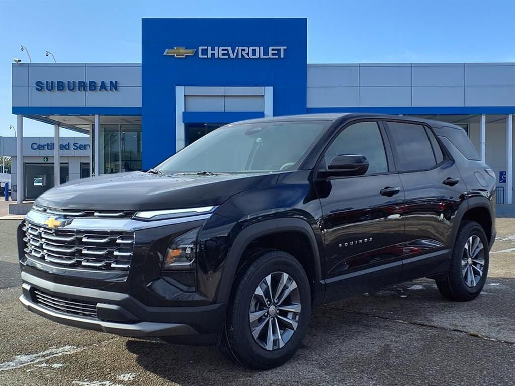 New 2026 Chevrolet Equinox LT w/ LPO, Floor Liner Package