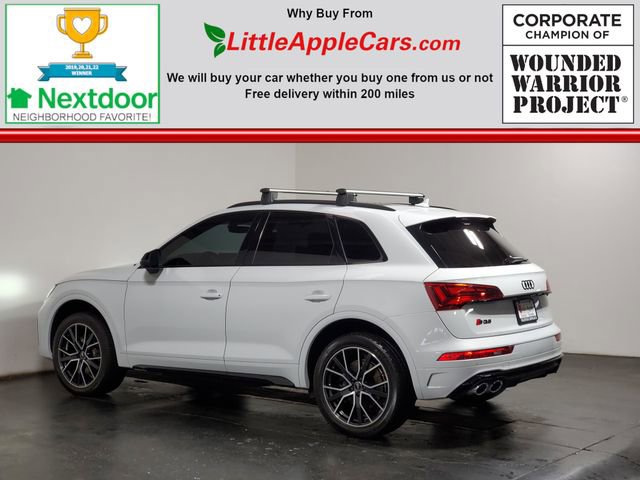 Used 2023 Audi SQ5 Premium Plus image 23