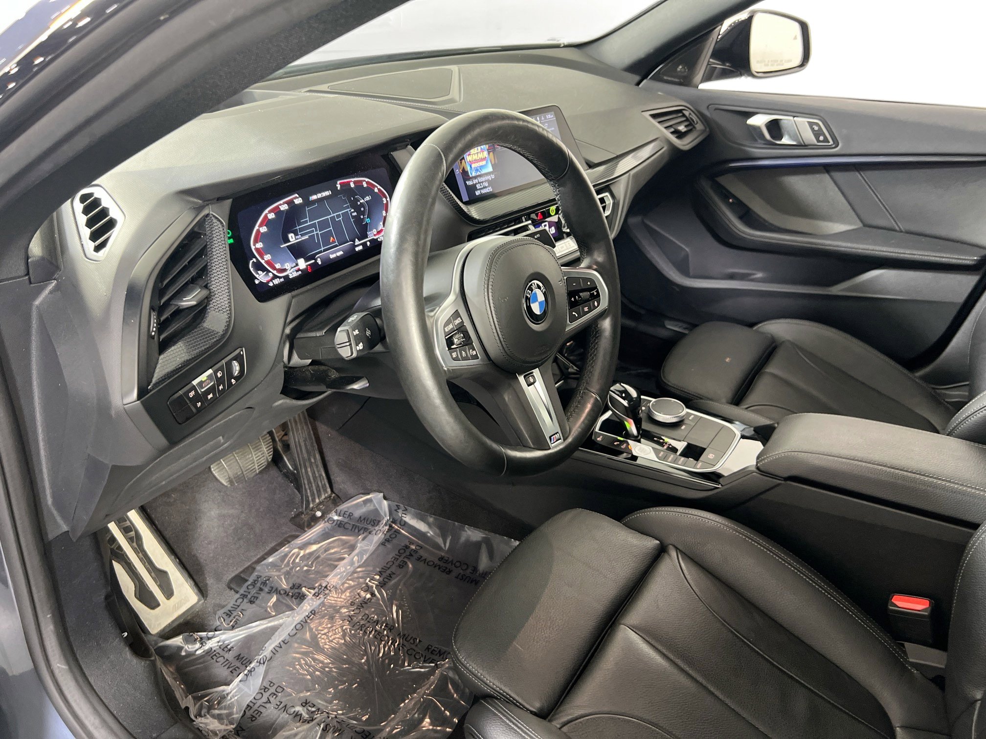 Used 2021 BMW M235i xDrive Gran Coupe w/ Premium Package image 9