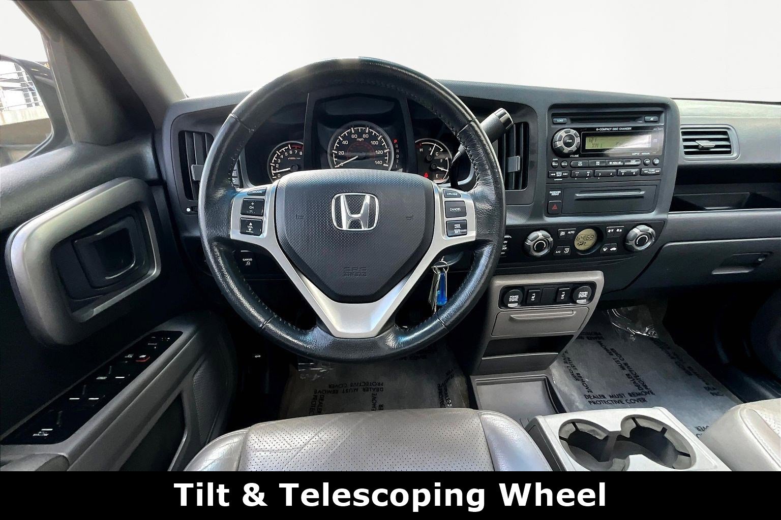 Used 2012 Honda Ridgeline RTL image 9