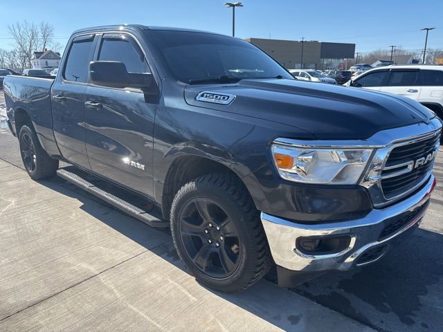 Used 2021 RAM 1500 Big Horn image 16