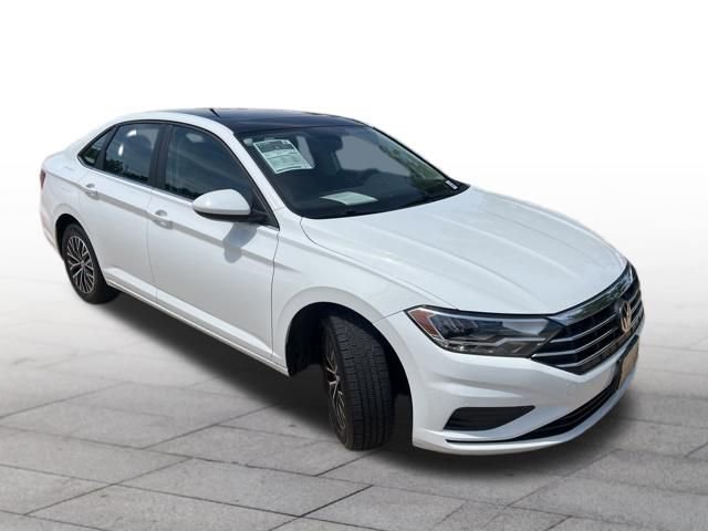 Used 2019 Volkswagen Jetta SE FWD image 1