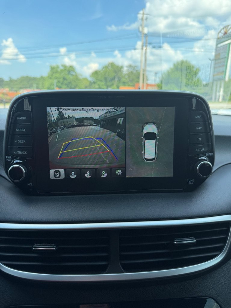 Used 2021 Hyundai Tucson Ultimate FWD image 12