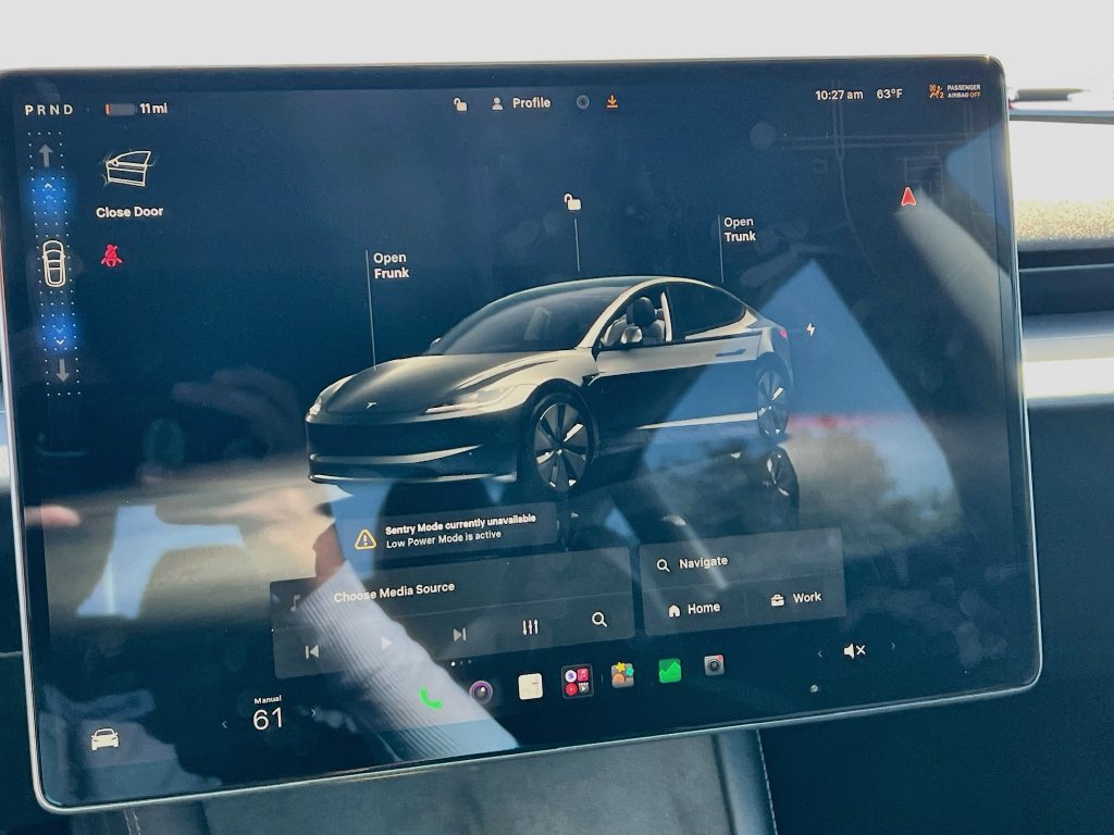 Used 2024 Tesla Model 3 Standard Range RWD image 14