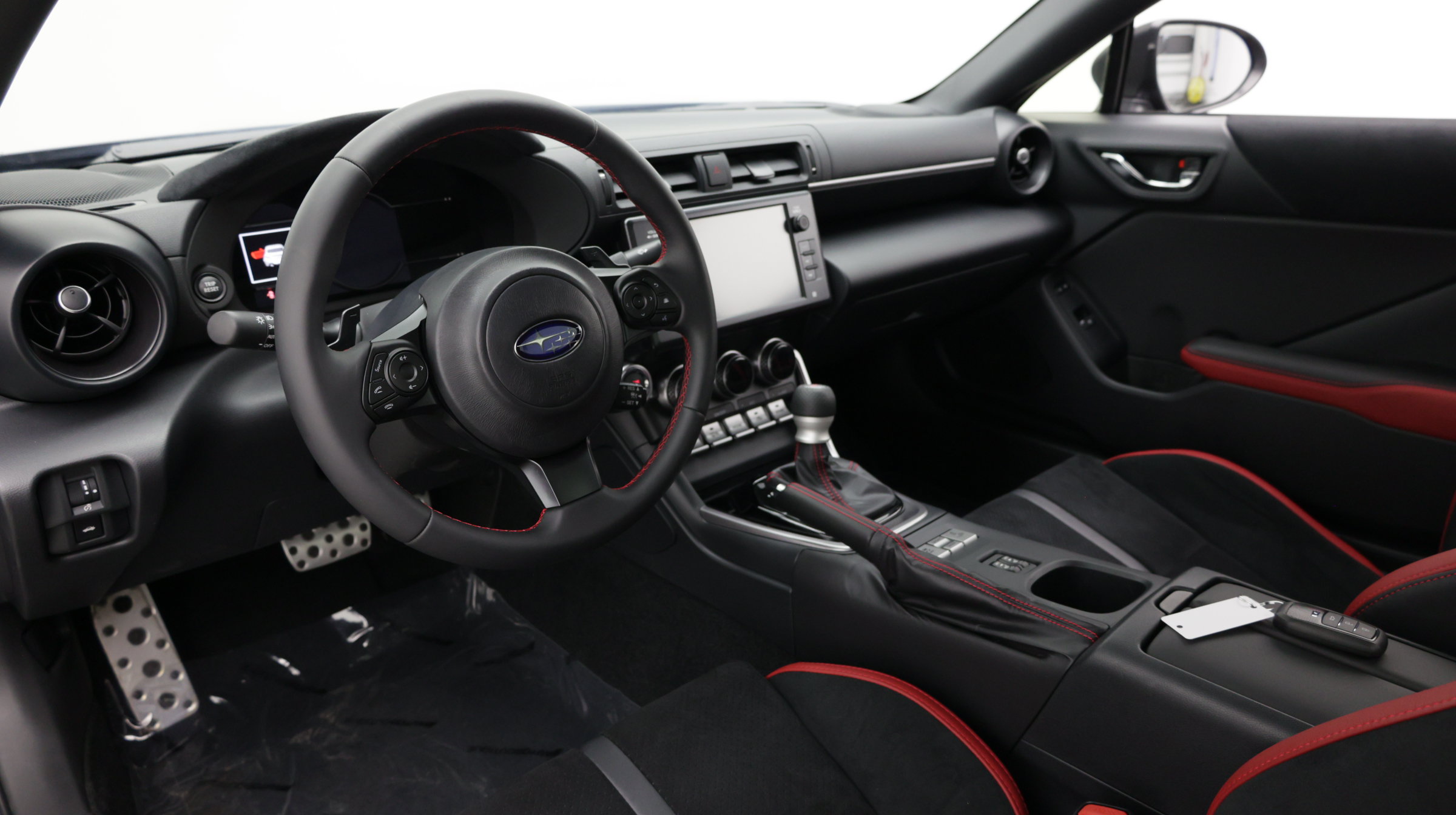 Used 2026 Subaru BRZ Limited RWD image 14