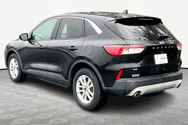 Used 2021 Ford Escape SE w/ Convenience Package image 4