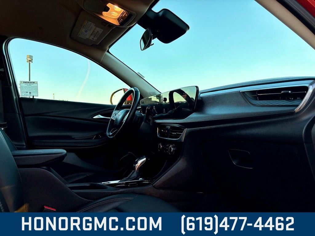 Used 2024 Buick Encore GX Sport Touring w/ Comfort Package image 22