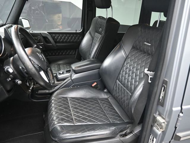 Used 2016 Mercedes-Benz G 63 AMG 4MATIC image 17