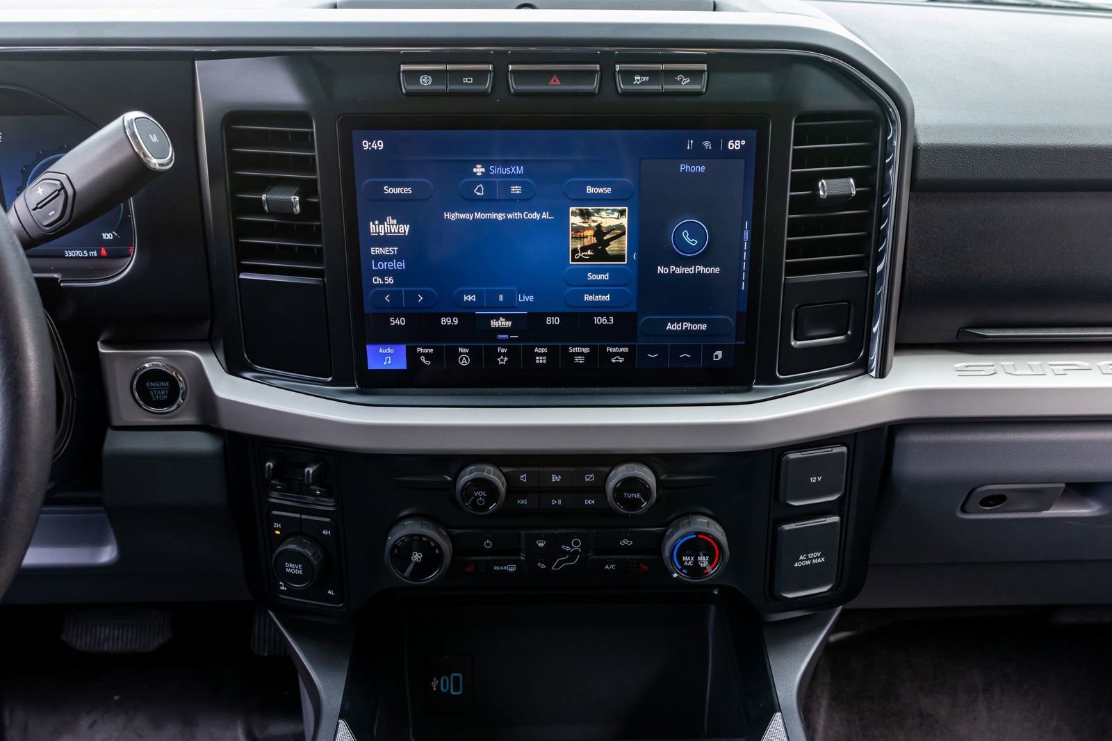 Used 2023 Ford F250 XLT w/ XLT Premium Package image 23