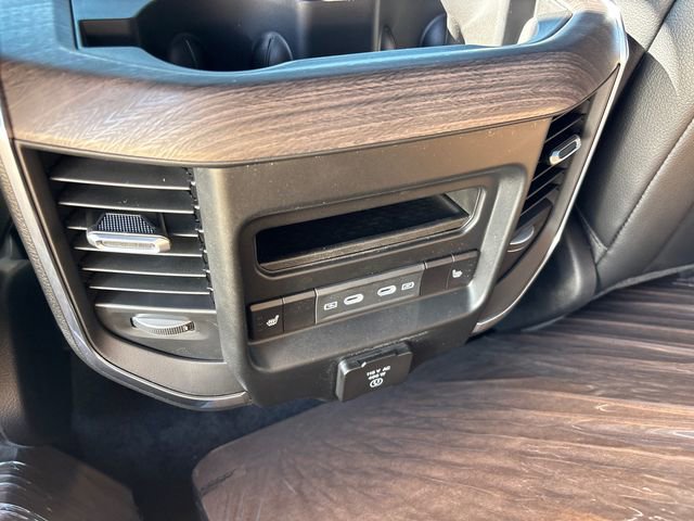 New 2026 RAM 1500 Laramie w/ Night Edition AWD/4WD image 13