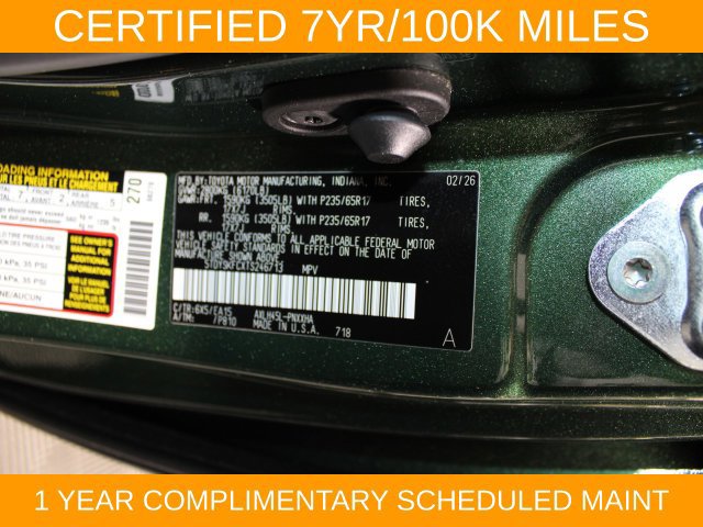 Used 2026 Toyota Sienna XLE AWD/4WD image 29
