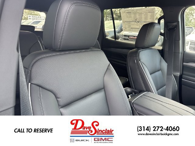 New 2027 Buick Enclave Preferred FWD image 25