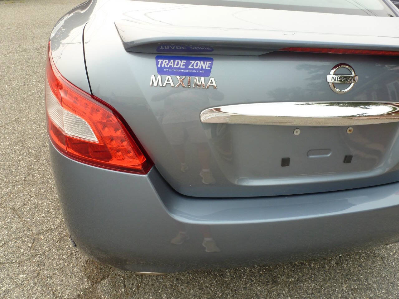 Used 2011 Nissan Maxima 3.5 SV w/ Sport Pkg FWD image 8