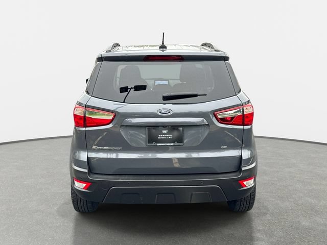 Used 2021 Ford EcoSport SE w/ SE Convenience Package FWD image 4