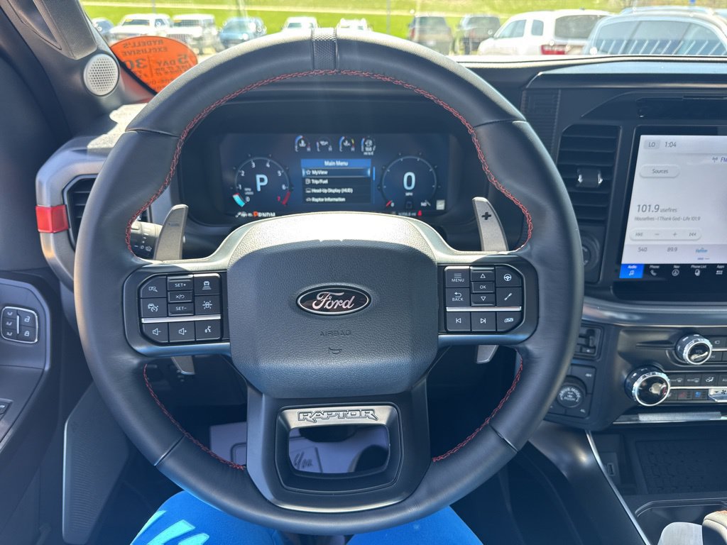 Certified 2025 Ford F150 Raptor AWD/4WD image 14