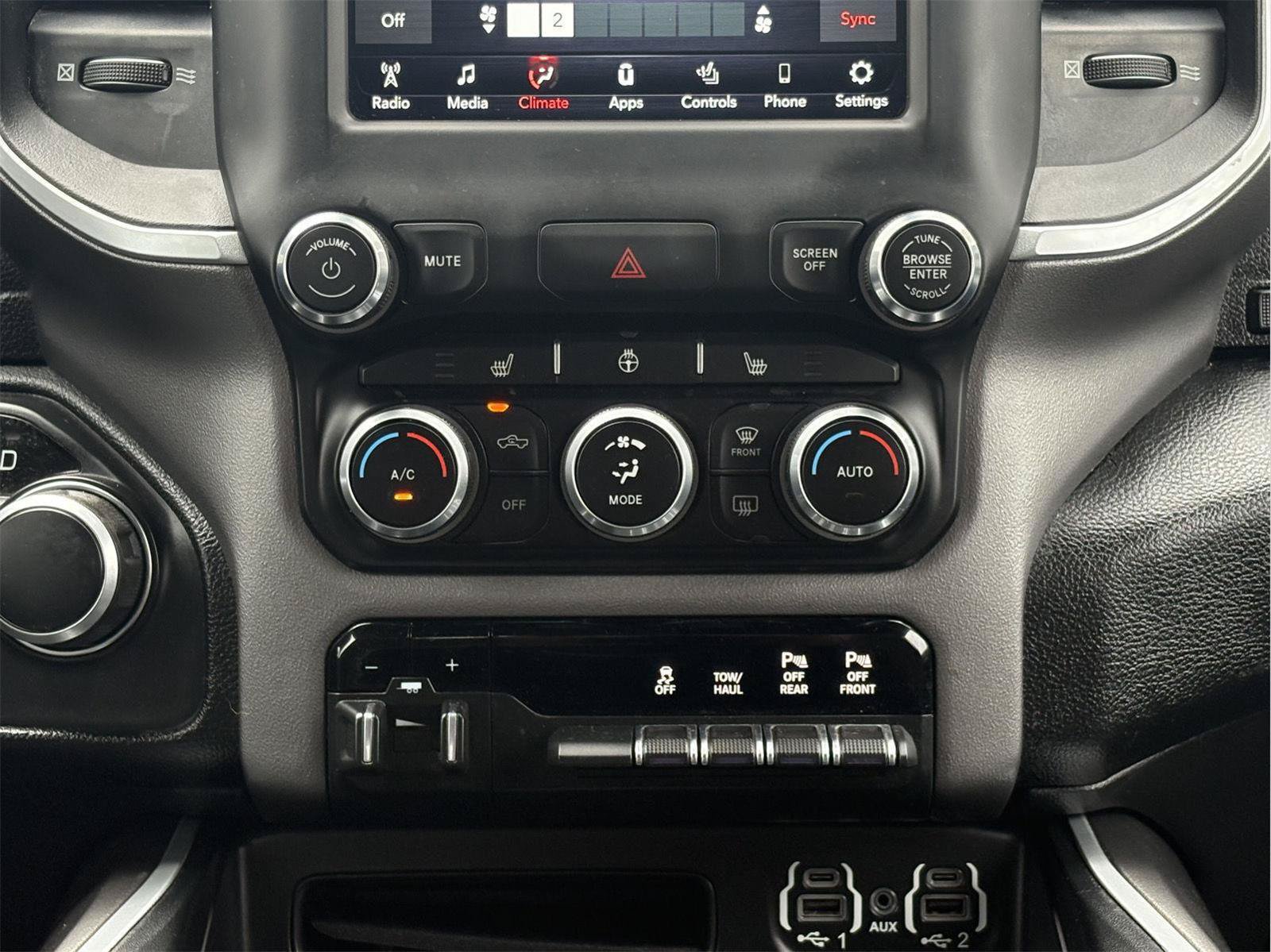 Used 2021 RAM 1500 Big Horn AWD/4WD image 20