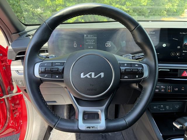 Certified 2025 Kia K5 GT-Line FWD image 15