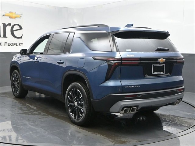 New 2026 Chevrolet Traverse LT w/ Sun and Wheel Package image 15