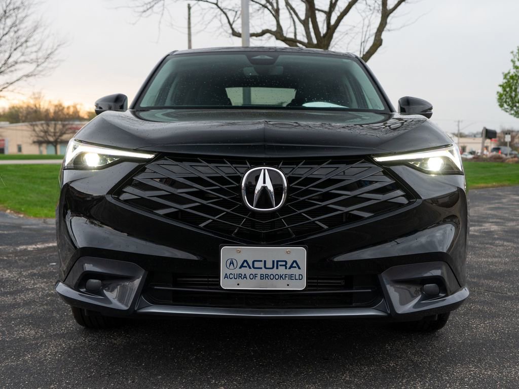 Certified 2025 Acura ADX FWD image 3