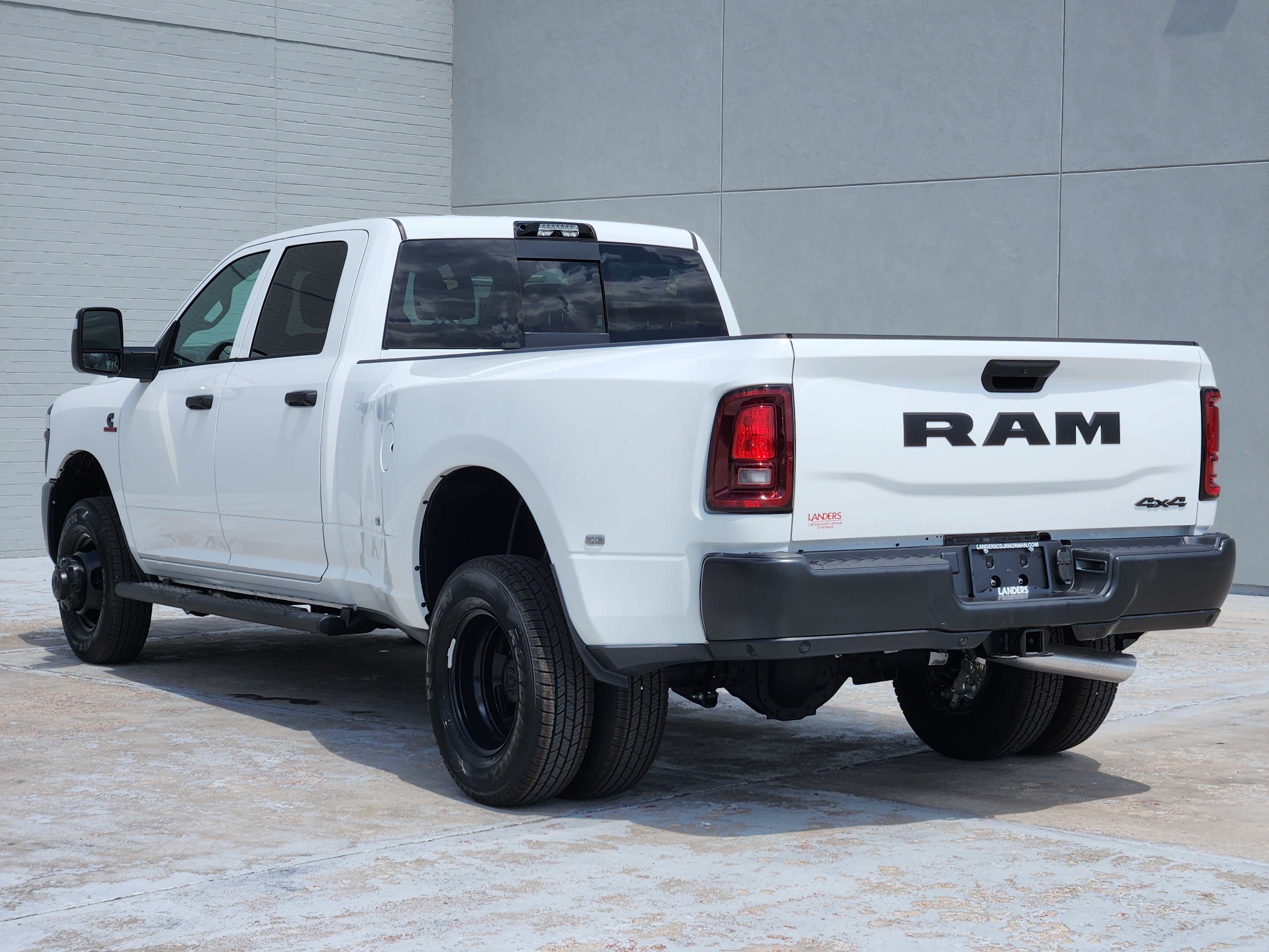 New 2027 RAM 3500 Tradesman AWD/4WD image 5