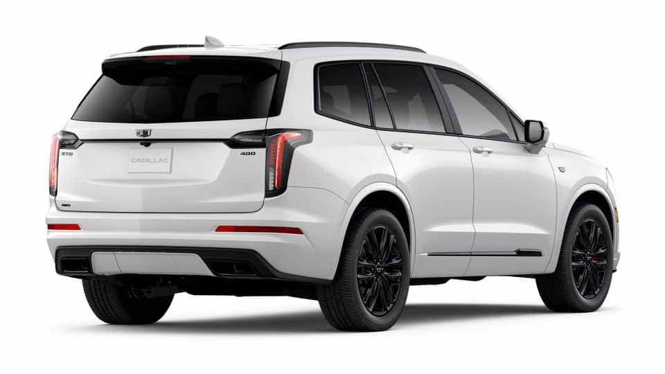 New 2024 Cadillac XT6 Sport w/ LPO, ONYX Package AWD/4WD image 43