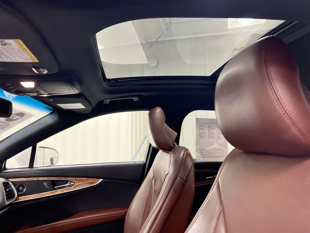 Used 2016 Lincoln MKX Reserve w/ Technology Package image 20