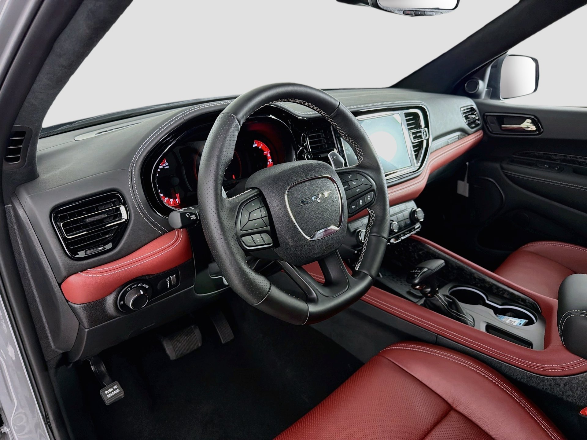 New 2026 Dodge Durango SRT Hellcat w/ Premium Group AWD/4WD image 26