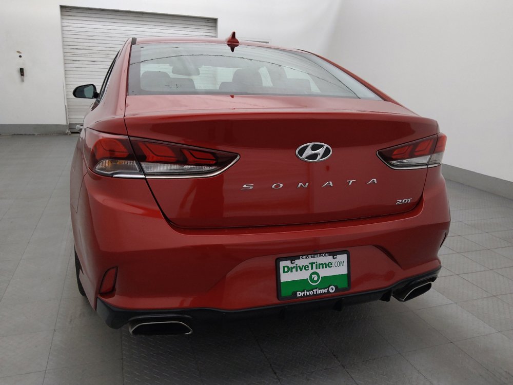 Used 2018 Hyundai Sonata Sport FWD image 6