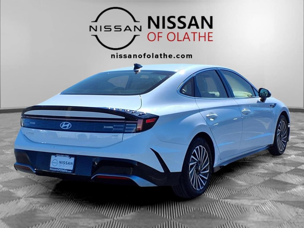 Used 2025 Hyundai Sonata SEL image 31