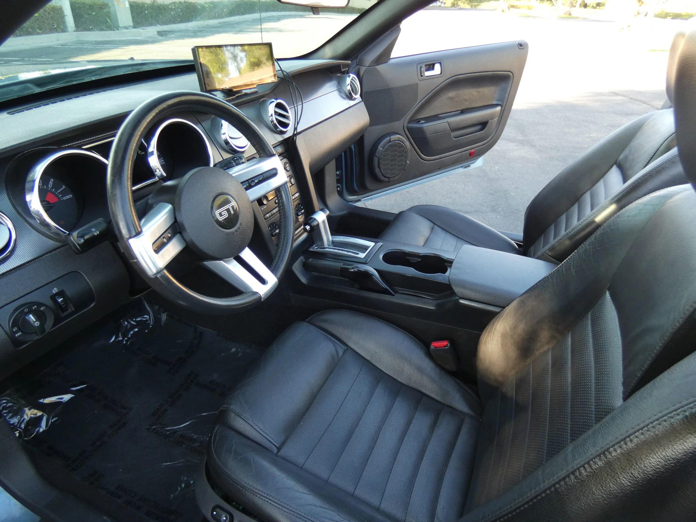 Used 2007 Ford Mustang GT Premium image 36