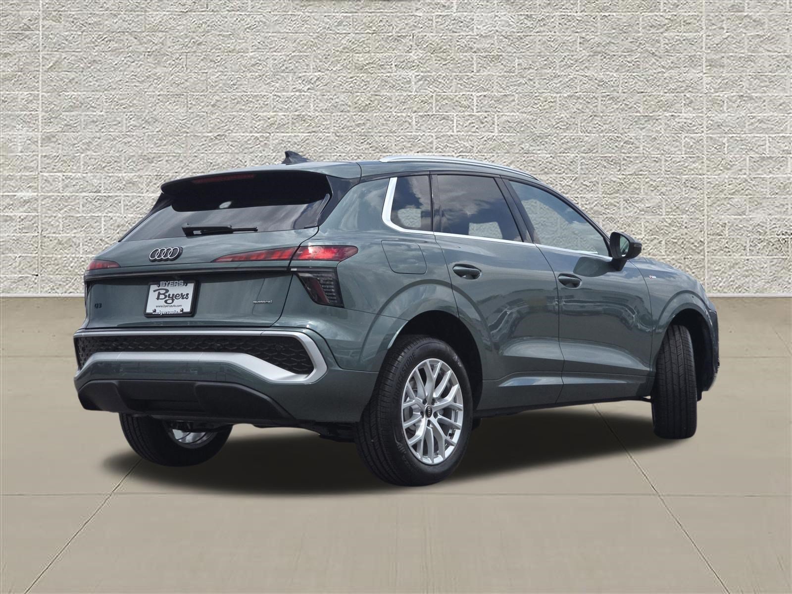 New 2026 Audi Q3 quattro 2.0T AWD/4WD image 7