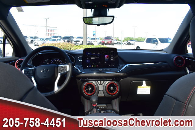 New 2026 Chevrolet Blazer RS w/ Driver Confidence II Package FWD image 3
