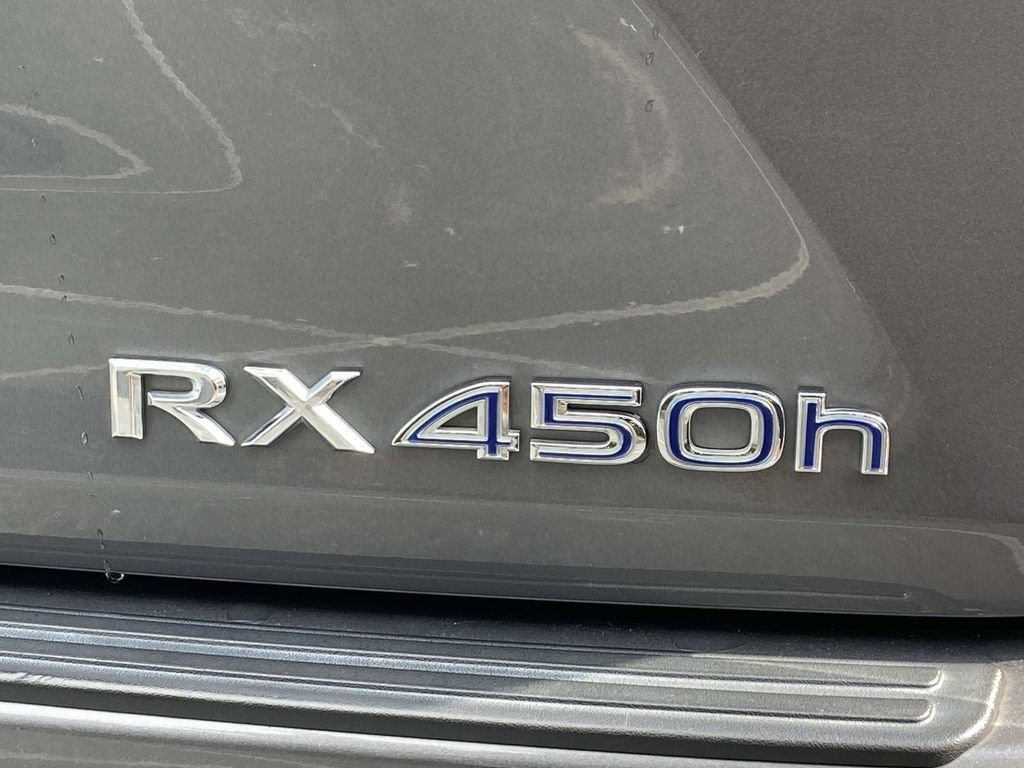 Used 2021 Lexus RX 450h AWD w/ Premium Package image 12