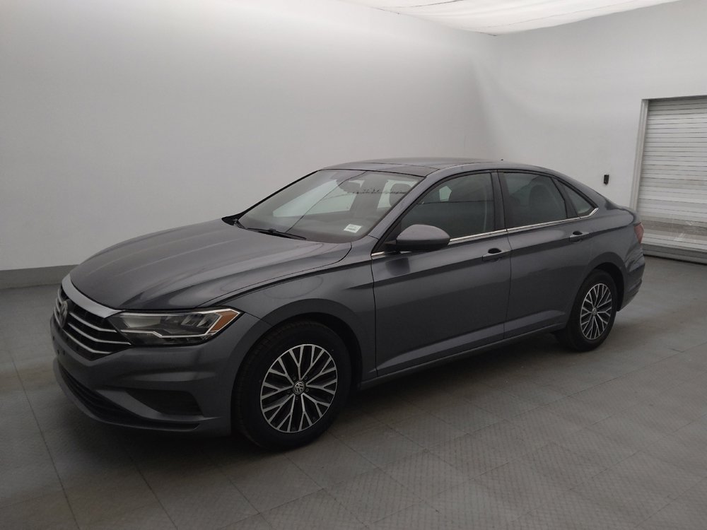 Used 2019 Volkswagen Jetta SE FWD image 2