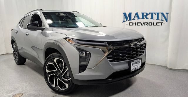 New 2026 Chevrolet Trax RS w/ Driver Confidence Package