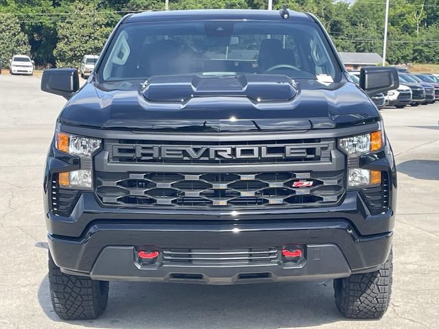 New 2026 Chevrolet Silverado 1500 Custom Trail Boss AWD/4WD image 6