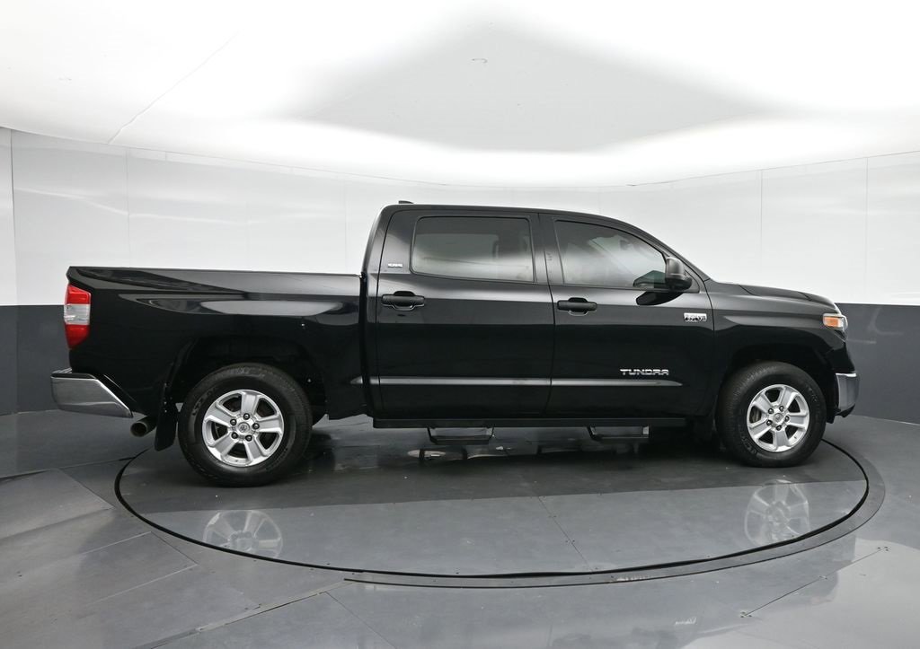 Used 2020 Toyota Tundra SR5 w/ SR5 Upgrade Package image 8