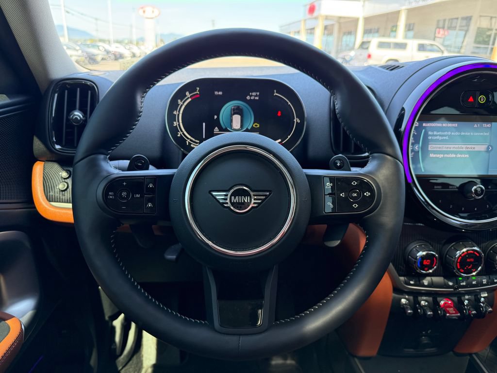 Used 2024 MINI Cooper Countryman S w/ Signature Upholstery Package AWD/4WD image 21
