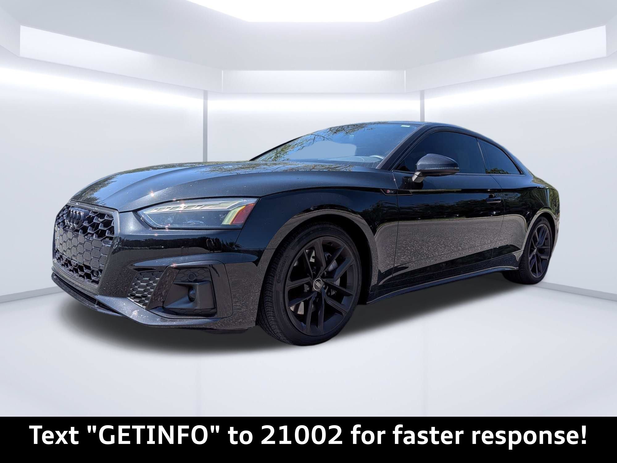 Certified 2023 Audi A5 2.0T Premium Plus w/ Premium Plus AWD/4WD image 8