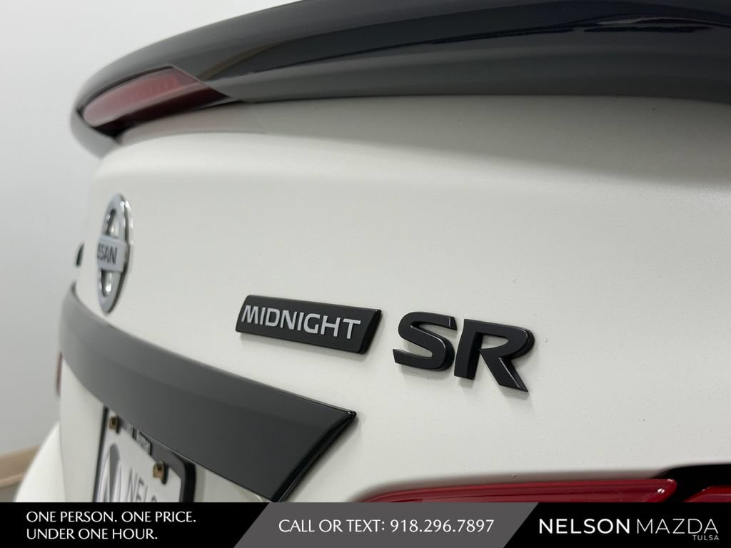 Used 2018 Nissan Altima 2.5 SR w/ SR Midnight Edition FWD image 11