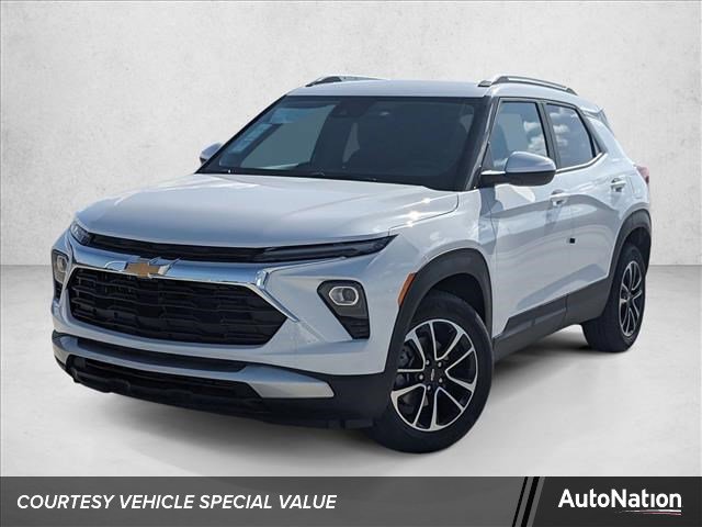 New 2026 Chevrolet TrailBlazer LT